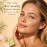Skinora Serum for Glowing Skin Summer