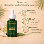 Skinora Serum for Glowing Skin Summer