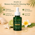 Skinora Serum for Glowing Skin Summer