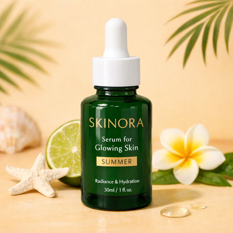 Skinora Serum for Glowing Skin Summer