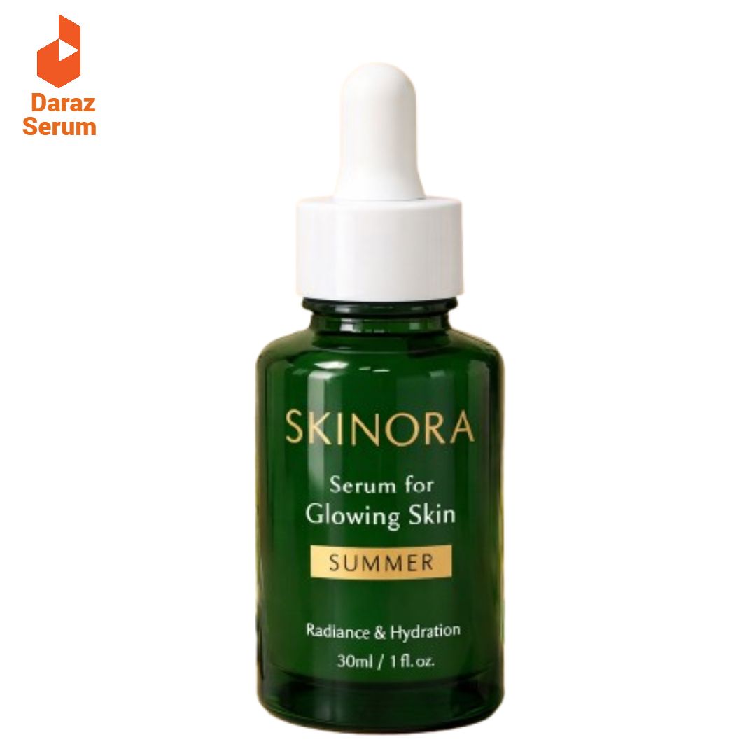 Skinora Serum for Glowing Skin Summer Skinora Serum for Glowing Skin Summer