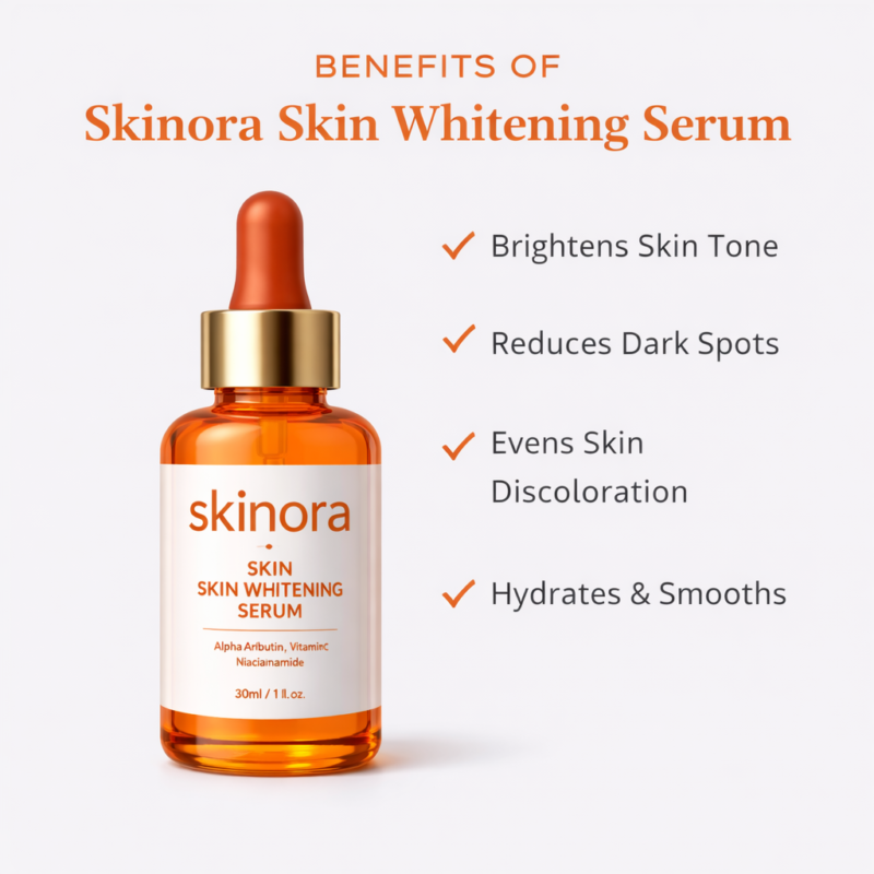 Skinora Skin Whitening Serum