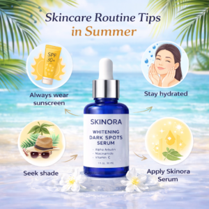Skinora Whitening Dark Spots Serum