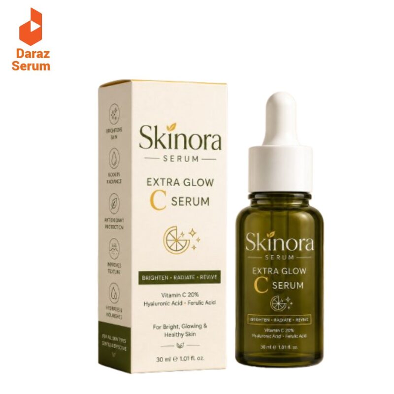 Skinora Extra Glow C Serum