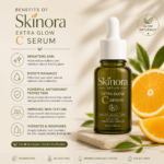 Skinora Extra Glow C Serum