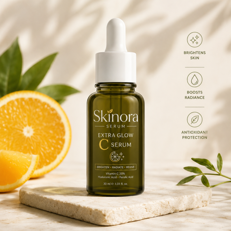 Skinora Extra Glow C Serum
