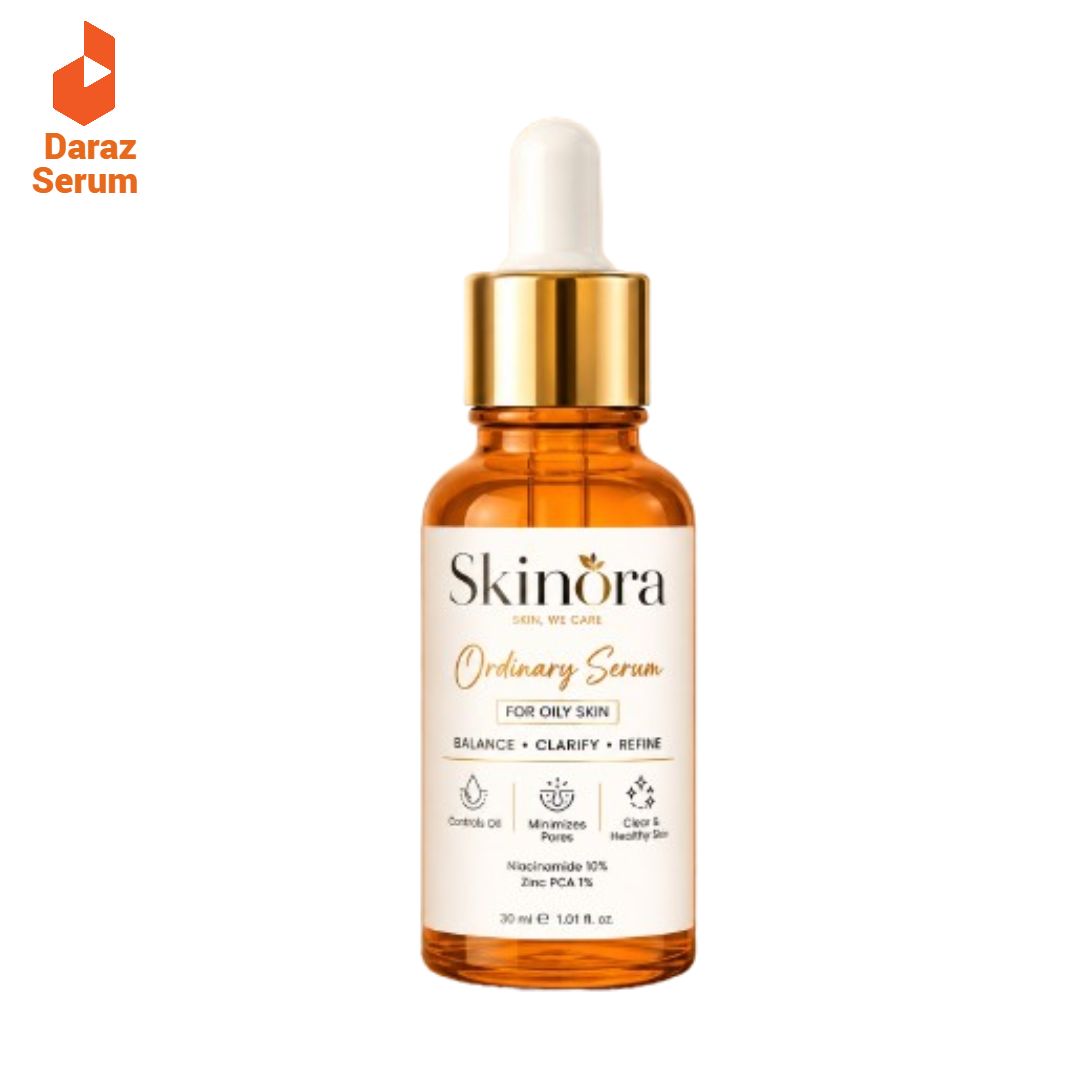 Skinora Ordinary Serum for Oily Skin (1) Skinora Ordinary Serum for Oily Skin