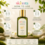 Skinora Sunblock for Oily Skin