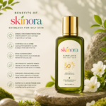 Skinora Sunblock for Oily Skin
