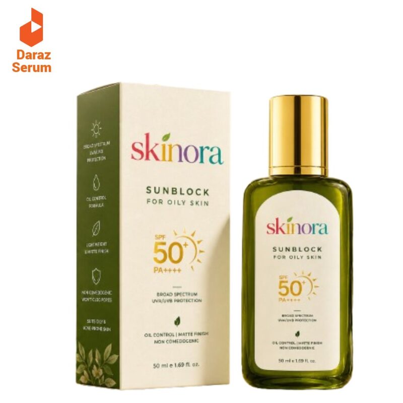 Skinora Sunblock for Oily Skin