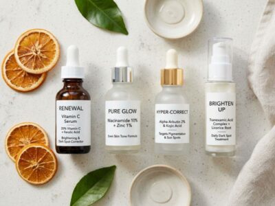 Best Face Serums for Dark Spots and Hyperpigmentation