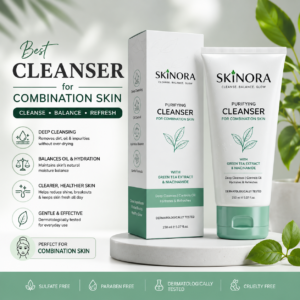 Best Cleanser for Combination Skin