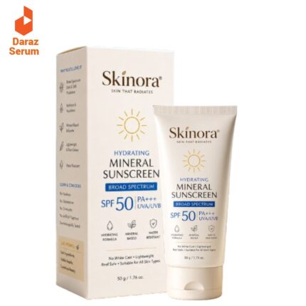 Best Hydrating Mineral Sunscreen