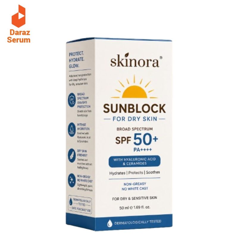 Best Sunblock for Dry Skin