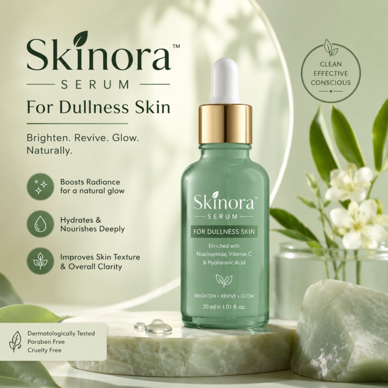 Buy Serum for Dullness Skin