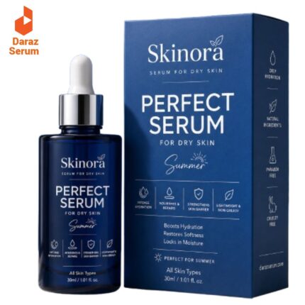 Perfect Serum for Dry Skin Summer