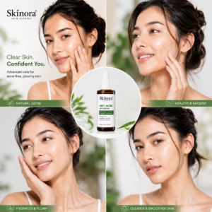 Skinora Anti-Acne Skin Serum