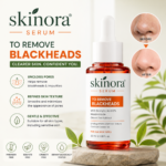 Skinora Serum to Remove Blackheads