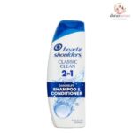 2-in-1 Anti-Dandruff Shampoo