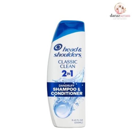2-in-1 Anti-Dandruff Shampoo