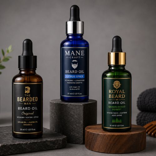 Beard Oil
