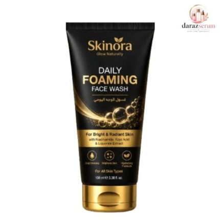 Best Daily Foaming Face Wash