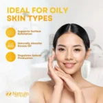 Sulfur Face Mask For Oily Skin - Image 3