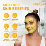 Sulfur Face Mask For Oily Skin - Image 2