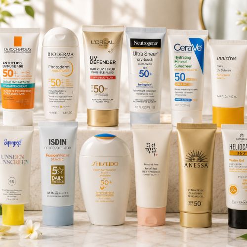 Sunscreen