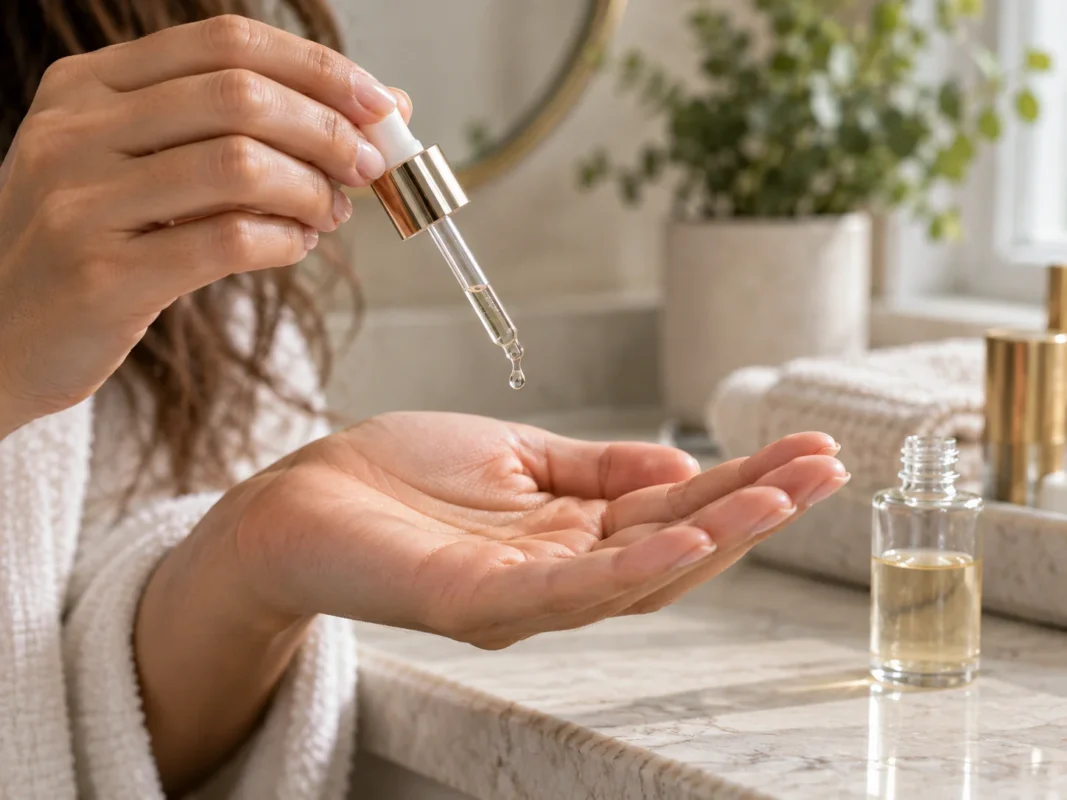 Best Hair Serum in USA for Silky and Frizz-Free Hair