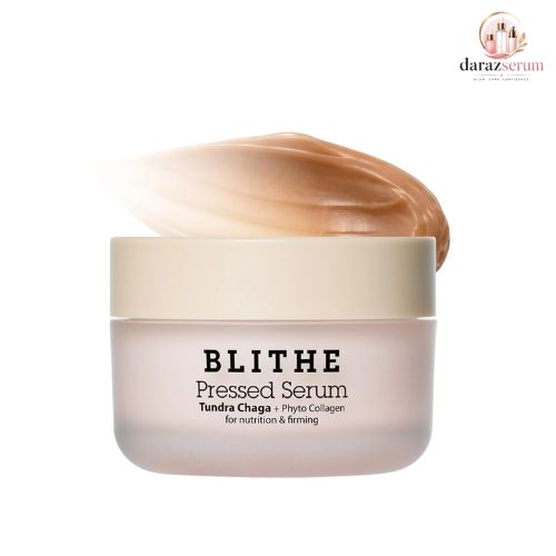 BLITHE Pressed Serum Tundra Chaga 50ml