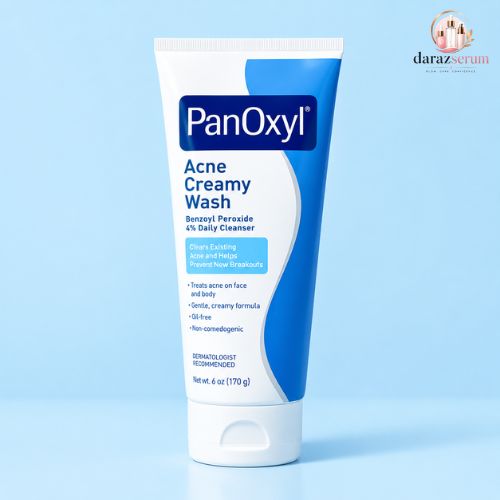 Best Acne Control Creamy Wash https://darazserum.com/product/best-acne-control-creamy-wash/