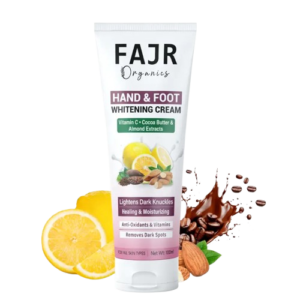 Hand and Foot Whitening Cream