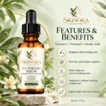 Skinora C+ Ferulic Antioxidant Serum